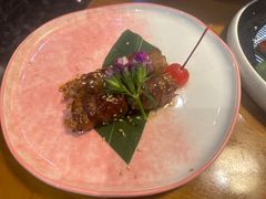 薄烧牛肉卷-大江户日本料理(吕厝店)