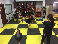 -拳盛时代拳击俱乐部(北京路店)