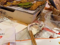 -宝记烧烤·碳锅羊肉·羊蝎子火锅·夜食社(文体路创始店)