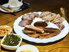 卤水拼盘-潮中人·潮州菜(益乐路店)