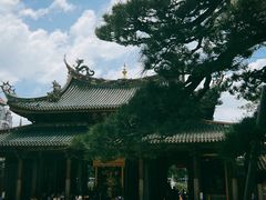 -南普陀寺