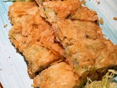 酥皮翡翠鲜虾-陶陶居酒家(海岸城店)