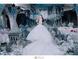 -华东饭店·园林式婚礼宴会厅酒店