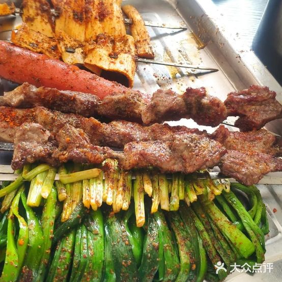 燕燕黄面烧烤(一分店)