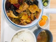 -轻蔬不用等·素食(江苏路店)