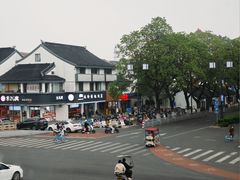 -慧闻酒店(苏州拙政园店)