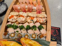 -万岁寿司(万国店)