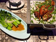 -绿茶餐厅(汇悦大融城店)