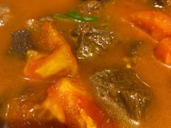 -金豆角砂锅焖面(安贞店)