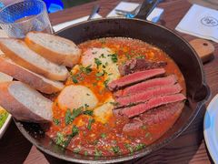 牛排北非蛋-Money Shops(愚园路店)