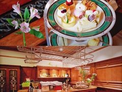 马勒传统下午茶-马勒别墅·中餐厅