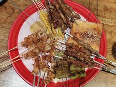 -北三老太太烧烤(人生一串上榜店)