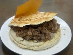 -子午路张记肉夹馍(翠华路店)