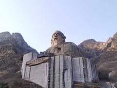 -圣莲山风景区