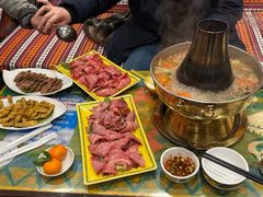 -四姑娘山阿巴郎·藏式花园餐厅