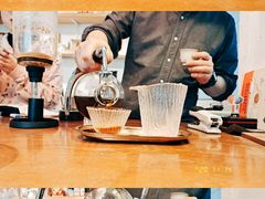 大堂-Joymean coffee.见面咖啡
