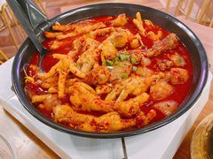 -HOTISLAND海鸡岛·韩国料理(江南西店)