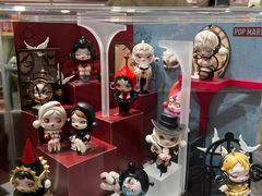 -泡泡玛特POPMART(上海环球港店)