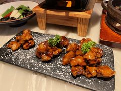 -绿茶餐厅(龙湖金楠天街店)