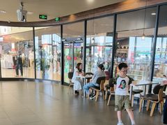-汉堡王(梅村服务区南店)