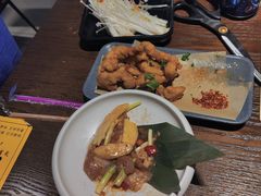 -新石器烤肉(中房金谊广场店)