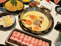-炙爱鮮貨火锅(中东砂之船店)