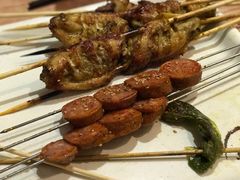 -金刚山烧烤(红旗大街店)