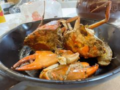 煎大膏蟹-莲花公园煎蟹(总店)