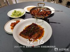 -双湖园·地标武汉菜(黄鹤楼解放路店)
