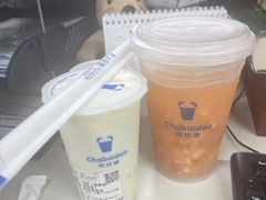 -茶百道(龙阳广场店)