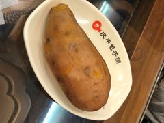 烤红薯-庆丰包子铺(西单店)