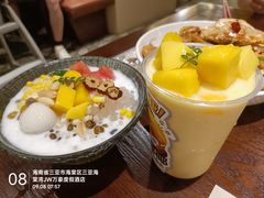 海南沙冰清补凉-南海渔家•海鲜•正宗海南菜(海棠湾店)