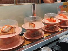 -争鲜回转寿司(通州万达店)