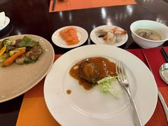 -广州希尔顿逸林酒店-OPEN開·全日制餐厅·海鲜·小火锅·自助餐(东风路店)