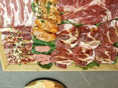 -正宗齐齐哈尔烤肉·齐牛哥鲜切炭火烤肉(杭州总店)