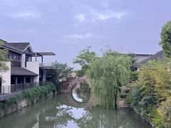 -广富林宰相府酒店·水云间