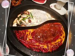 -井格重庆火锅(临平银泰城店)
