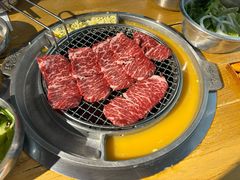 -姜虎东白丁烤肉(恒隆广场店)