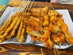 -老即墨路901炸串(台东商业步行街百年国际金街店)