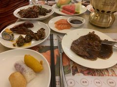 -芭菲盛宴·环球美食(解放碑英利国际店)