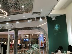 -丽莎沙拉轻食餐厅(国贸店)