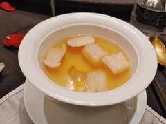 清汤松茸-福玺荟(外滩罗斯福店)