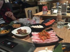 -新石器烤肉(周浦万达店)