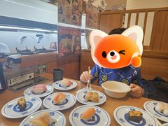 -KURA寿司(博多中洲店)
