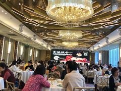大堂-御彩酒家(东风东路店)