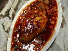 松子黄鱼-功德林(南京西路店)