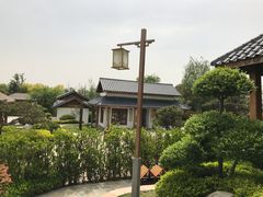 -郑州银基黄帝宫御温泉