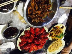 -靓靓蒸虾(中山公园店)