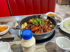 -鸡遇虾煲干锅火锅(小寨金莎店)