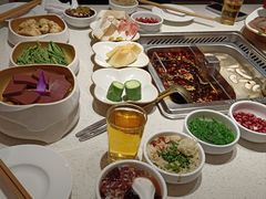 -海底捞火锅(上元大街店)